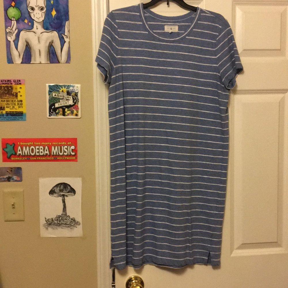 t shirt dress